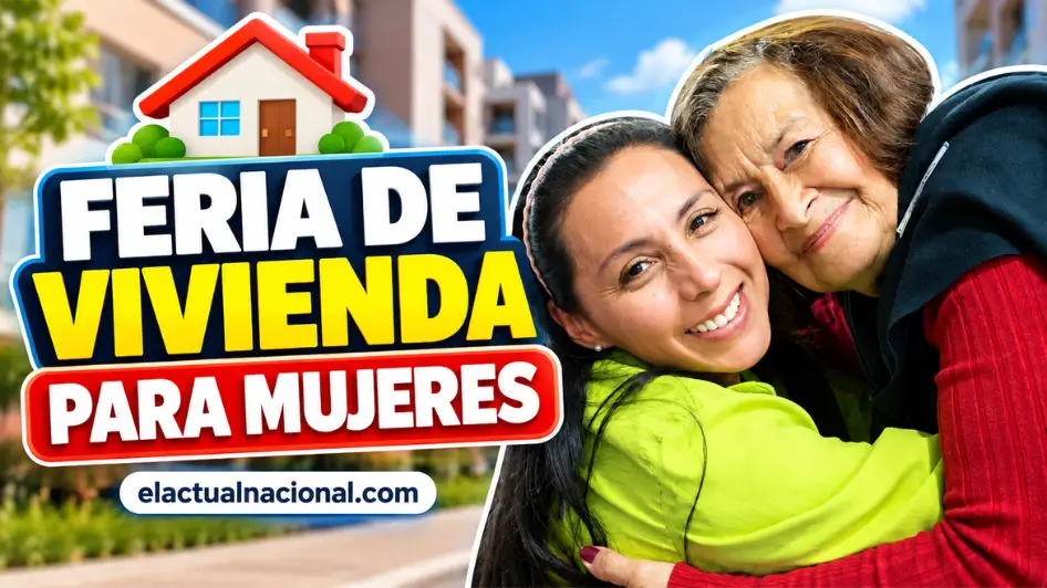 Feria de vivienda para mujeres en Bogotá 2026: conozca los requisitos, fechas de inscripción y cómo participar en la convocatoria.